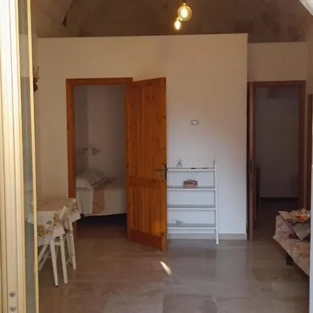 アパート La Casetta ポリニャーノ・ア・マーレ