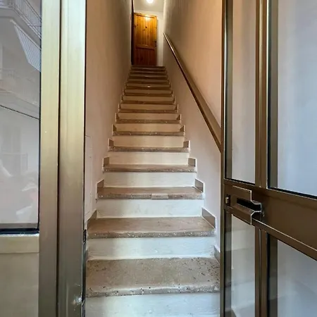 La Casetta アパート *