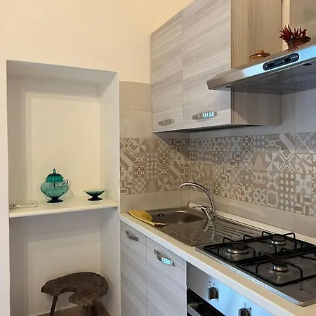 アパート La Casetta