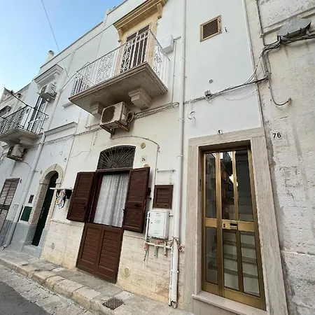 アパート La Casetta