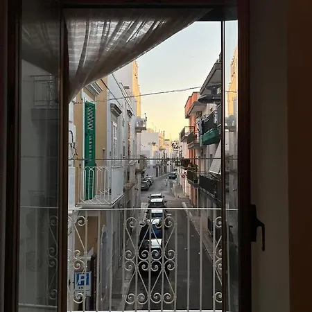 La Casetta アパート *