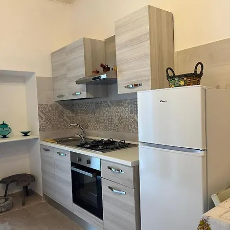 アパート La Casetta