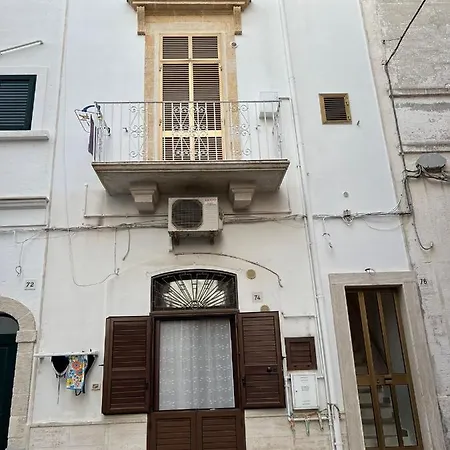 La Casetta ポリニャーノ・ア・マーレ